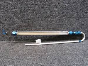 401129-502 Grumman AA1B Manometer Fuel Sight Gauge RH